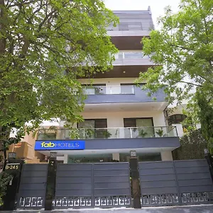 Fabhotel Ab Huda Center Gurgaon